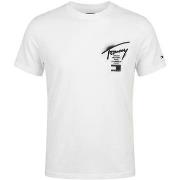 T-shirt Korte Mouw Tommy Hilfiger DM0DM22553
