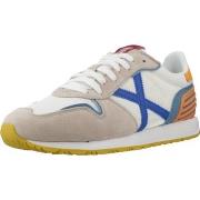 Lage Sneakers Munich MASSANA CLUB 606