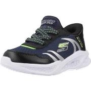 Lage Sneakers Skechers SLIP-INS METEOR LIGHTS