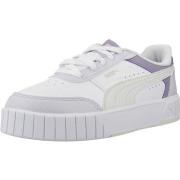 Lage Sneakers Puma Carina Mia Ps Lilawht