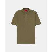 Polo Shirt Korte Mouw HUGO 50466182 DONOS222