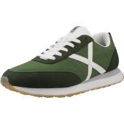 Lage Sneakers Munich RUSH 08