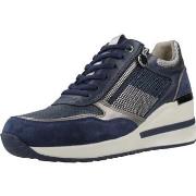 Lage Sneakers Stonefly MINA 2 GOAT SUEDE NAPPA LTH