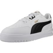 Lage Sneakers Puma Shuffle Downtown White