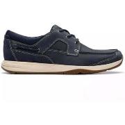 Nette Schoenen Clarks Sailview Lace