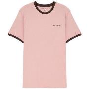 T-shirt Korte Mouw Teddy Smith -