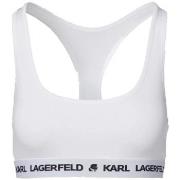 Slips Karl Lagerfeld LOGO BRALETTE