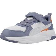 Lage Sneakers Puma 10002 Trinity 2 Lt Bluwht