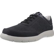 Lage Sneakers Stonefly STREAM 37 NABUK