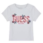 T-shirt Korte Mouw Guess ORGANIC COTTON STRETCH