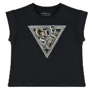 T-shirt Korte Mouw Guess ORGANIC COTTON STRETCH