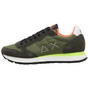 Lage Sneakers Sun68 TOM FLUO