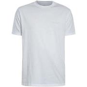 T-shirt Korte Mouw EAX Verhoogd merk T-shirt