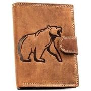 Portemonnee Always Wild DHN4LCHMBEAR68910