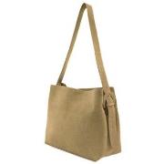 Schoudertas Solier TORBAFL38SIENNACAMEL898560178050