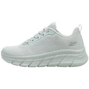 Lage Sneakers Skechers BOBS SPORT B FLEX HI - FLYING HI
