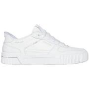 Lage Sneakers Skechers 185222WHT