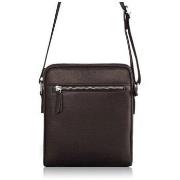 Schoudertas Brødrene G01BROWN74745