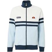Trainingsjack Ellesse Rimini Track Top Jacket Off White/Light Blue