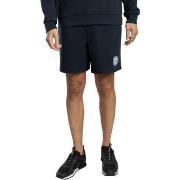 Korte Broek Emporio Armani EA7 Sweatshirt met badge-logo