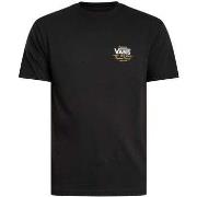 T-shirt Korte Mouw Vans T-shirt met houder en grafische print op de ac...