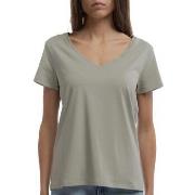 T-shirt Korte Mouw Teddy Smith -