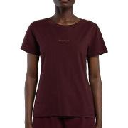 T-shirt Korte Mouw Teddy Smith -