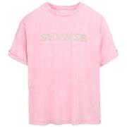 T-shirt Korte Mouw Teddy Smith -