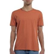 T-shirt Korte Mouw Teddy Smith -