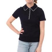 Polo Shirt Korte Mouw Morgan -