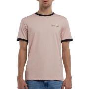 T-shirt Korte Mouw Teddy Smith -