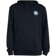 Sweater Emporio Armani EA7 Pullover hoodie met logopatch