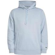 Sweater Lacoste Pullover hoodie met reliëflogo