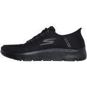 Lage Sneakers Skechers Go Walk Flex - Netro