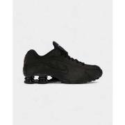 Lage Sneakers Nike Shox R4 Black (Women's)