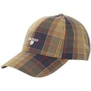 Pet Barbour Tartan sport-honkbalpet