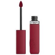 Lipstick L'oréal Onfeilbare Matte Resistance Lippenstift - 500 Wine No...