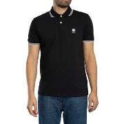 Polo Shirt Korte Mouw Pretty Green Rayner poloshirt