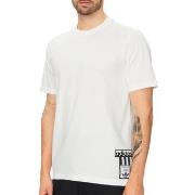 T-shirt Korte Mouw adidas -
