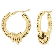 Oorbellen Clio Blue -