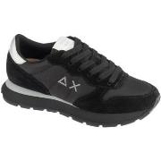 Lage Sneakers Sun68 Ally Gold Silver