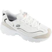 Lage Sneakers Skechers D apos;Lites