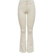 Bootcut Jeans Only ONLBLUSH MID FLARED DNM DOT019 NOOS 15230778