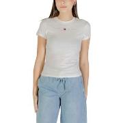 T-shirt Korte Mouw Tommy Hilfiger TJW SLIM TJ US LINEA DW0DW21422