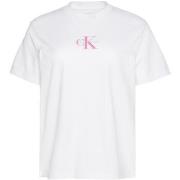 T-shirt Korte Mouw Calvin Klein Jeans SS 20s CLASSIC LOGO LV047C856G