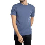 T-shirt Korte Mouw Gant Normaal schild T-shirt