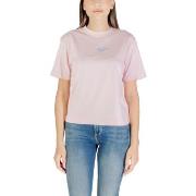 T-shirt Korte Mouw Calvin Klein Jeans SS BOXY FIT TEE LV047C858G