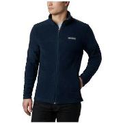 Fleece Jack Columbia Polaire Basin Trail III Full Zip Bleu Marine