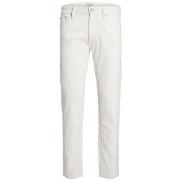 Chino Broek Jack &amp; Jones 12223689 CHRIS-ECRU