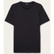 T-shirt Dondup US198 JF0271U ZL4 REGULAR-999 JERSEY BASICO